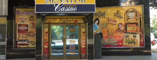 Electronic Casino Senator