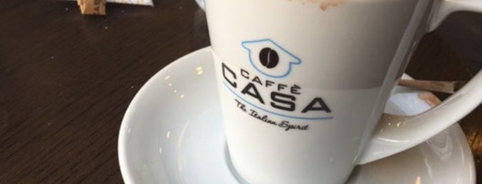 Café Casa is one of Tripoli's Café & Restaurants.