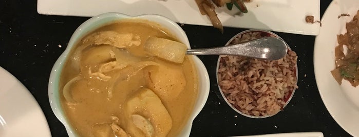 Oros Thai Restaurant is one of The 15 Best Places for Curry in San Jose.