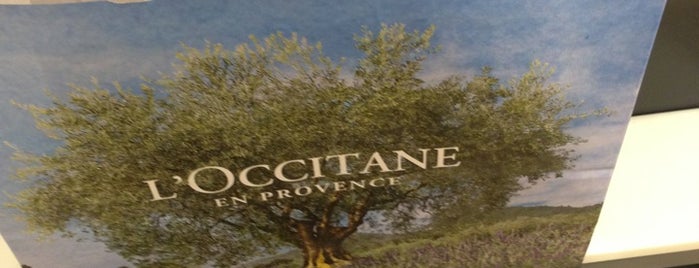 L'Occitane en Provence is one of สถานที่ที่ Elena ถูกใจ.