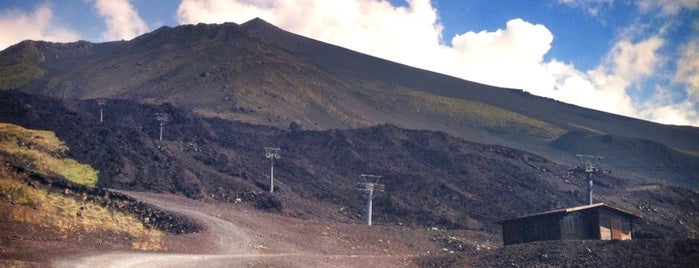 Etna is one of Sicily - Sicilia - Italy - Peter's Fav's.