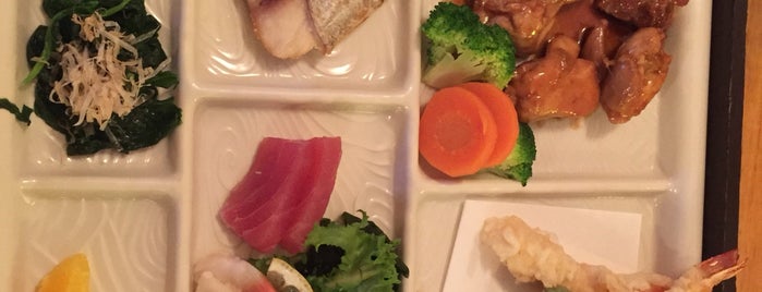 Nada Sushi is one of Guide to New York's best spots.