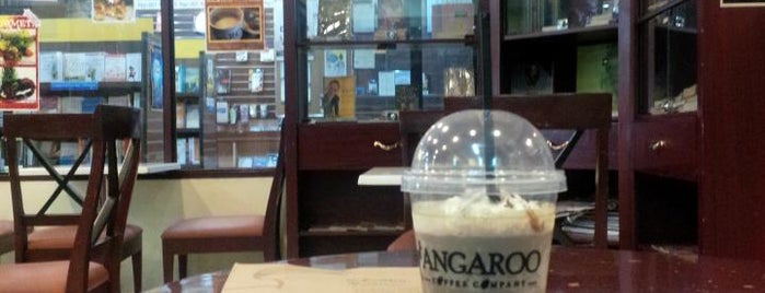 Kangaroo Coffee Co is one of Davao Food Trip.