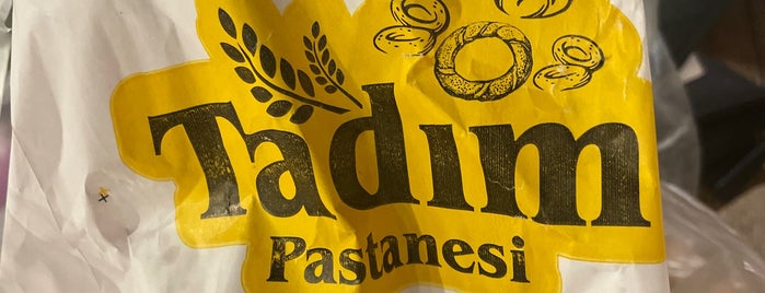 Tadım Pastanesi is one of Volkanさんのお気に入りスポット.