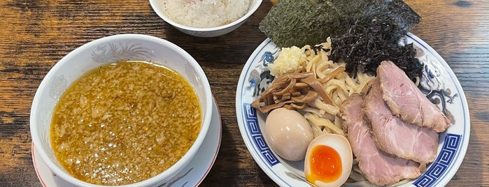 MIYA DE LA SOUL is one of Ramen To-Do リスト New 2.