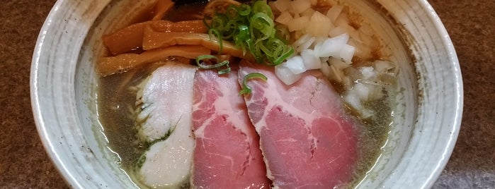 麺屋 ひな多 is one of ラーメンマン.