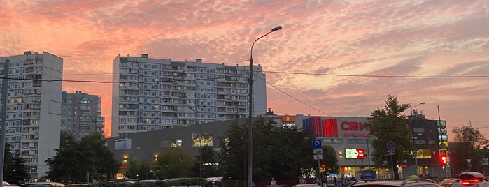 Район «Свиблово» is one of Районы Москвы.