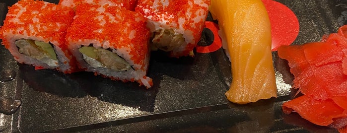 СушиЕд is one of Sushi.