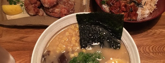 Nan Chuu Japanese Izakaya is one of Richmond Eats.