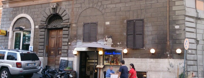 Taverna Barberini is one of sosss ROME.