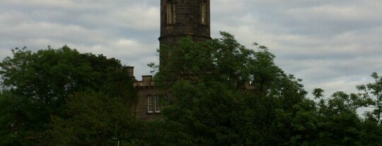 Nelson Monument is one of Edinburgh.