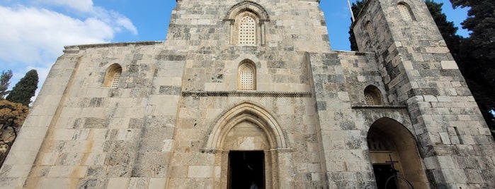 Church of Saint Anne is one of Locais curtidos por Carl.