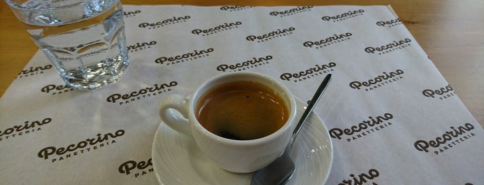 Pecorino is one of Кофейни Уфы | Ufa Coffee Shops.