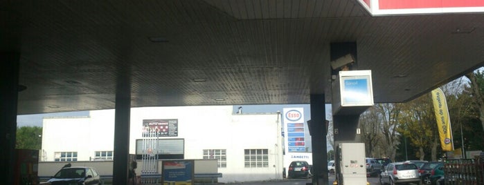 Esso is one of All-time favorites in France.