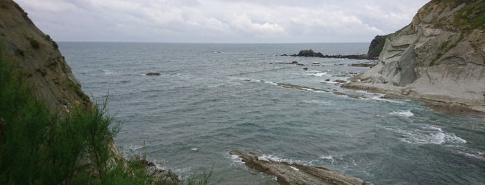 Playa Meniakos / Meñakoz Hondartza is one of altair.