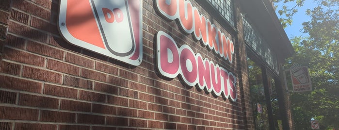 Dunkin' is one of Allentown, PA.