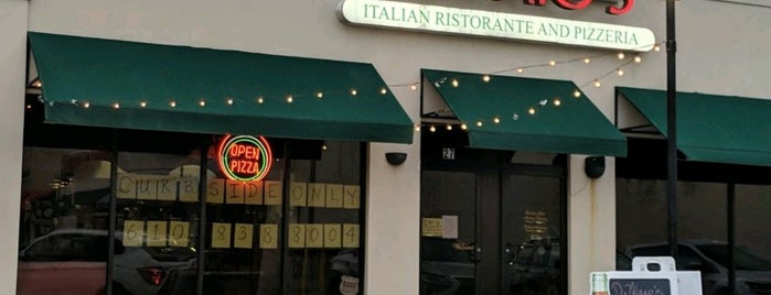 DiMaio's Family Ristorante & Pizzeria is one of Places I like.