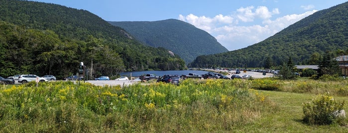 AMC Highland Center at Crawford Notch is one of S.