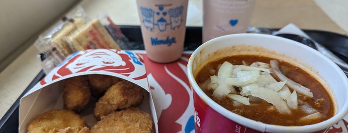 Wendy’s is one of Guide to Bethlehem's best spots.
