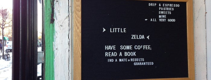 Little Zelda is one of Prospect Heights & Crown Heights!.