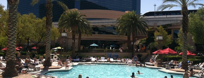 MGM Grand Pool Complex is one of Las Vegas To-Do List.