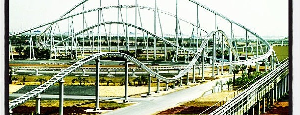 Formula Rossa is one of Raulさんのお気に入りスポット.