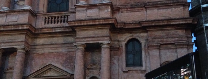 Piazza San Prospero is one of Modena.
