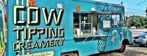 Cow Tipping Creamery is one of Austin.