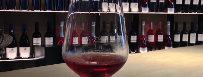 Kir-Yianni Wine Bar is one of Try is one EU Edition.