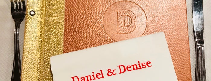 Daniel & Denise Croix Rousse is one of Carlos: сохраненные места.