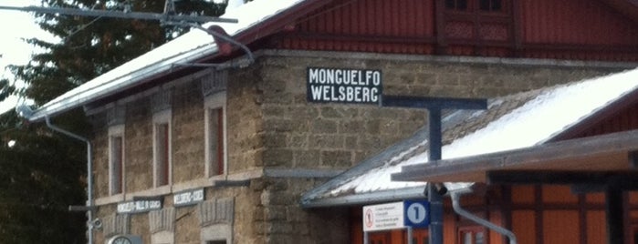 Stazione di Monguelfo-Casies is one of Gare.