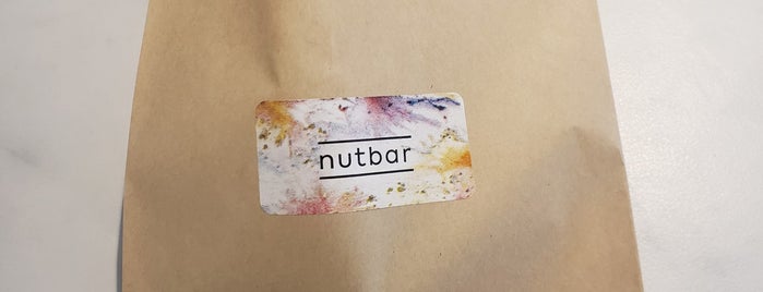 Nutbar is one of Posti che sono piaciuti a Chris.