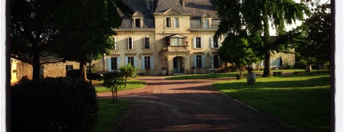 Château Julie is one of Bordeaux.