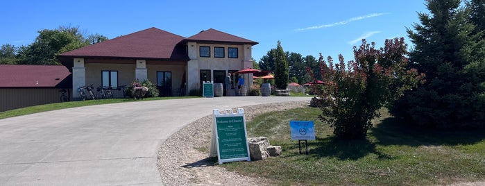 Elmaro Winery is one of Wine Tasting Venues.