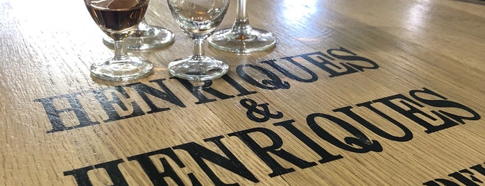 Henriques & Henriques is one of Madeira.