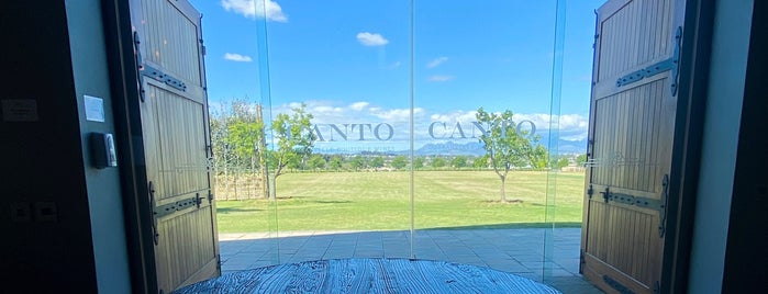 Canto Wines is one of Wine farms.