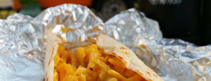Tacos Deliciosos is one of Austin.