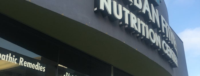 LA Urban Fitness Nutrition Center is one of L.A..
