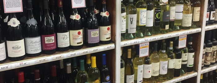 London Terrace Wines & Spirits is one of Wino.