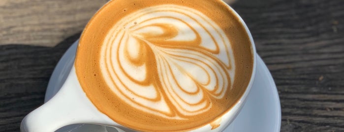 Alana's Coffee Roasters is one of Los Angeles (US) '21.