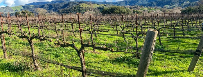 Sunstone Vineyards & Winery is one of Santa Barbara, CA.