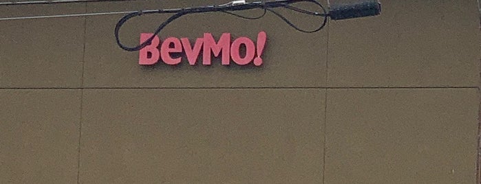 BevMo! is one of Shamus'un Beğendiği Mekanlar.