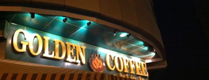 Golden Coffee is one of dubai.