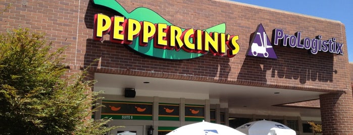 Peppercini's is one of Salt Lake City Food.