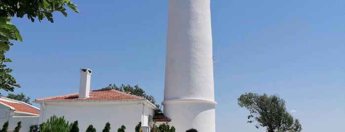 Mehmetçik Feneri is one of สถานที่ที่ Hakan ถูกใจ.