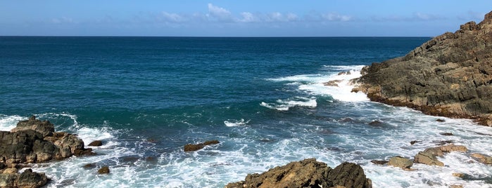 Reserva Natural Las Cabezas De San Juan is one of Puerto Rico.