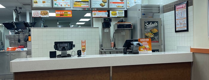 Whataburger is one of Increase your Jackson City iQ.