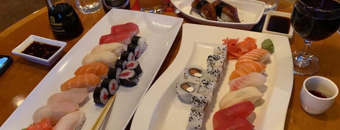 Sakura Japanese Restaurant is one of Florida 2015.