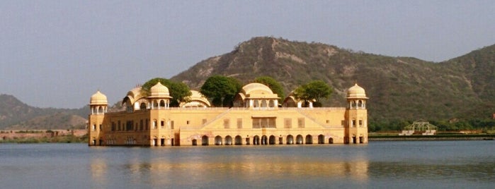 Jal Mahal is one of Rajasthan Tours &Travels.