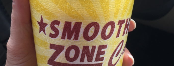 Smoothie Zone is one of Preston Rd- FRISCO,TEXAS.